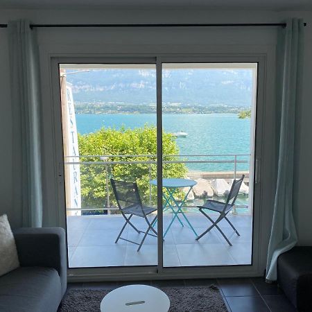 Vue Imprenable Sur Le Lac Du Bourget Le Bourget-du-Lac Bagian luar foto